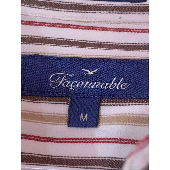 Faconnable Women’s Blouse #vintage #designed in France #CLASSIC #fall - Picture 4 of 6